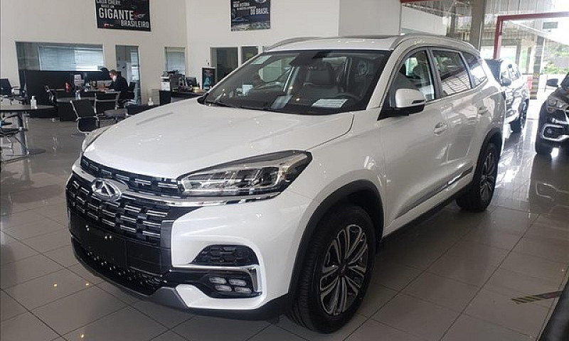 Chery Tiggo 8 1.6 Tg...