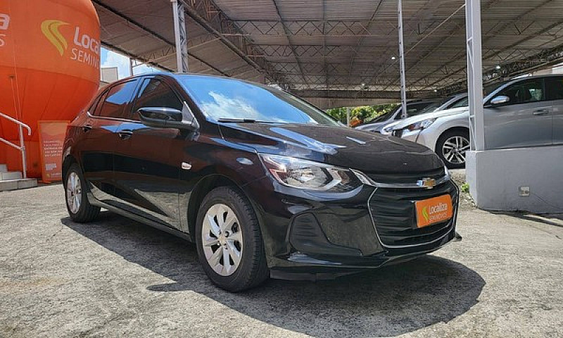 Gm - Chevrolet Onix ...
