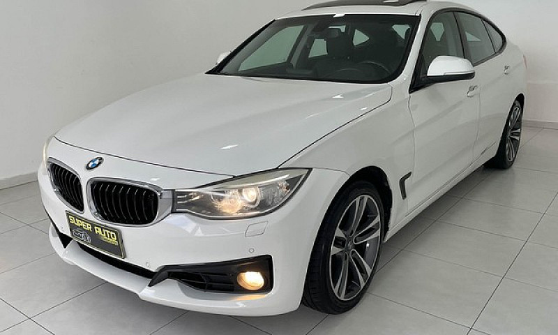 320I Gran Turismo...