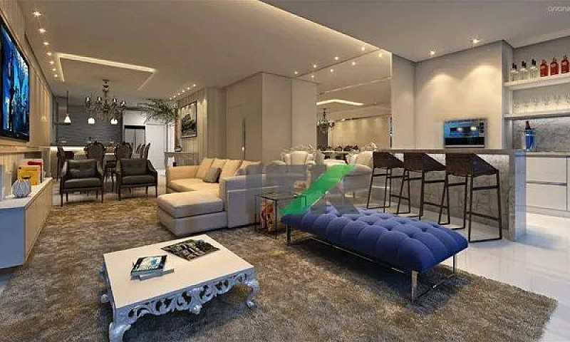 Apartamento Com 4 Do...