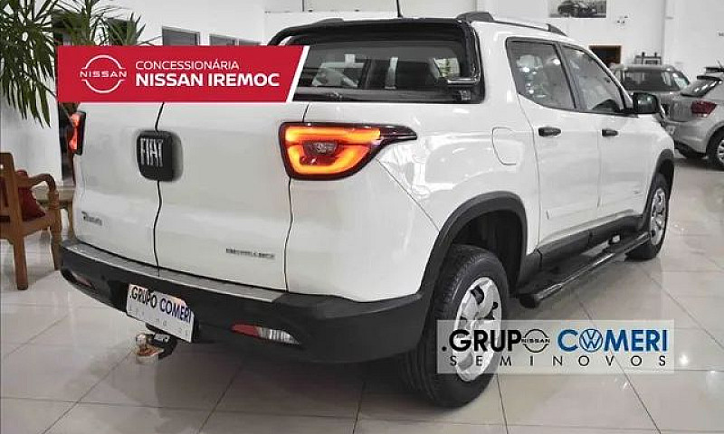 Fiat/Toro Edurance  ...