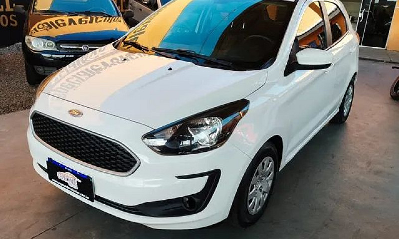 Ford Ka Hatch 1.0 Fl...