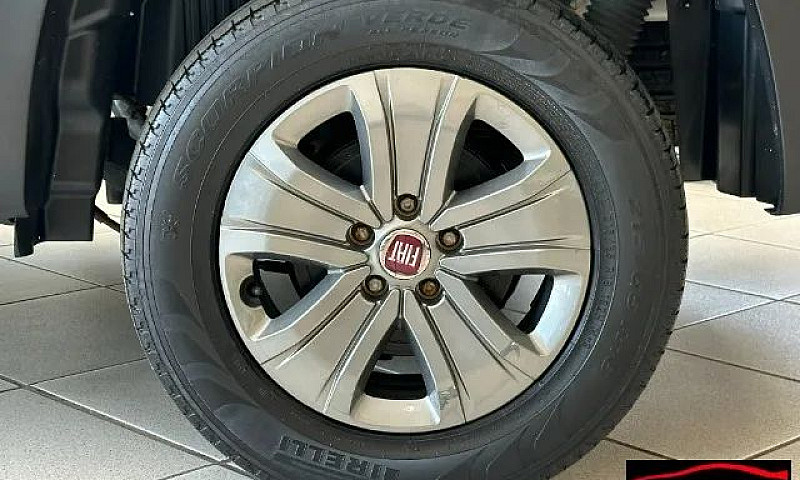 Fiat Toro Endurance ...