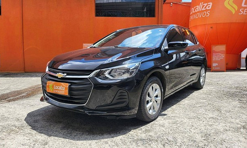 Gm - Chevrolet Onix ...