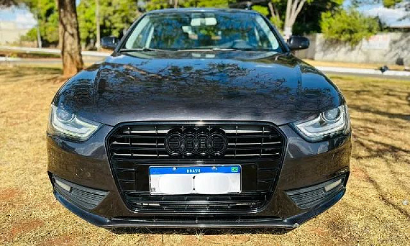 Audi A4 2.0 Tfsi Att...