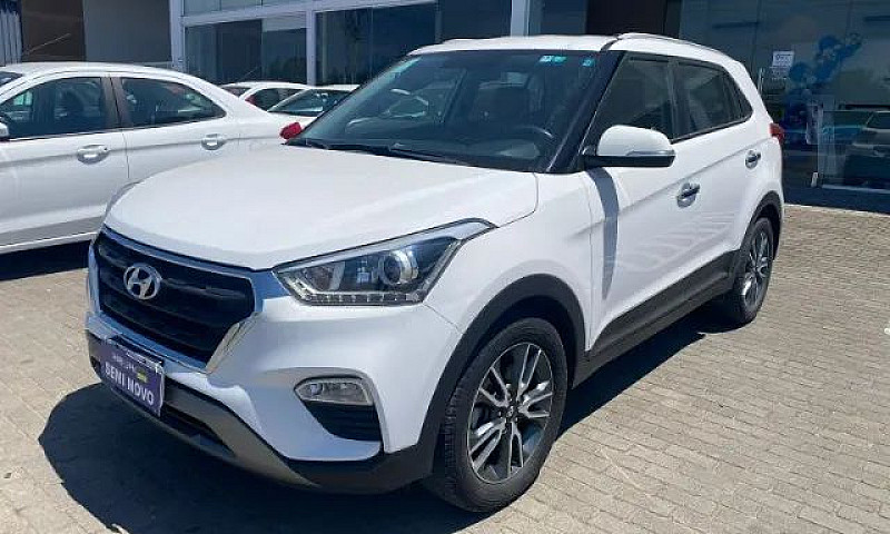 Hyundai Creta Presti...