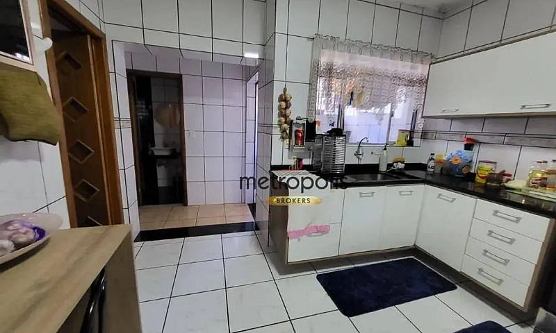 Sobrado À Venda, 203...