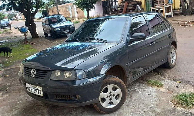 Vendo Gol G3 2004 20...