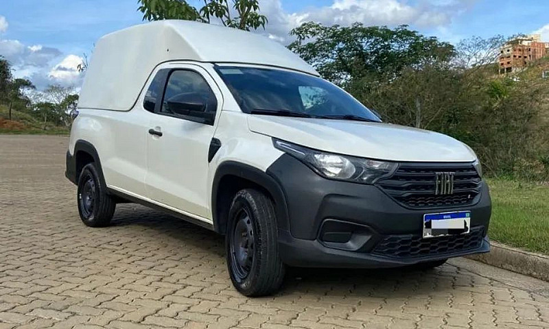 Fiat Strada Enduranc...