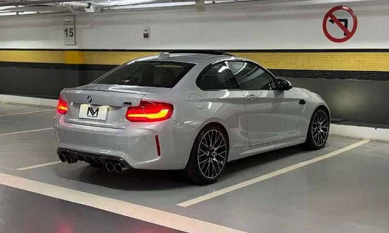 Bmw M2 Competition 3...