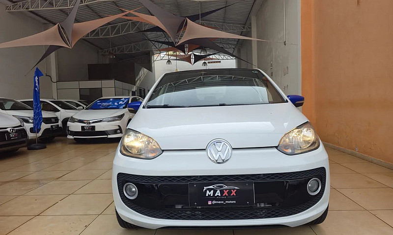 Volkswagen Up! Speed...
