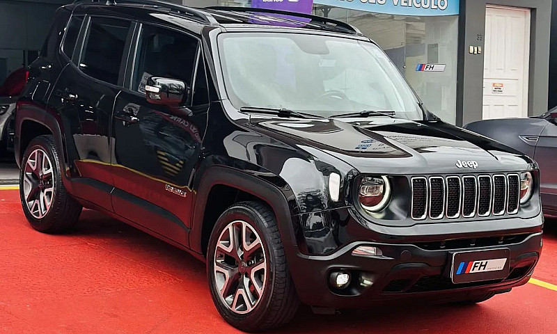 Jeep Renegade Longit...