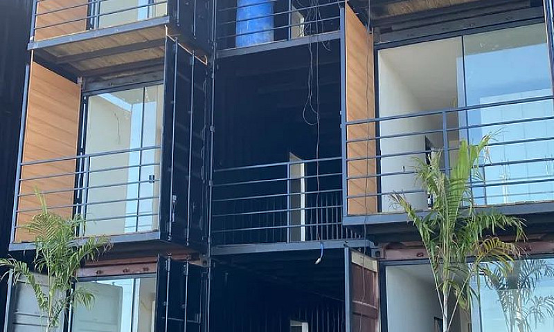 Alugo Loft/Kitnet Na...