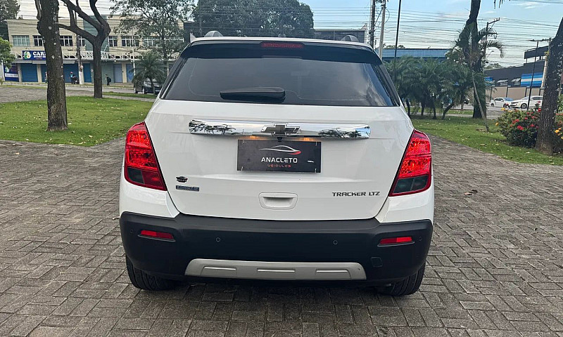 Chevrolet Tracker Lt...