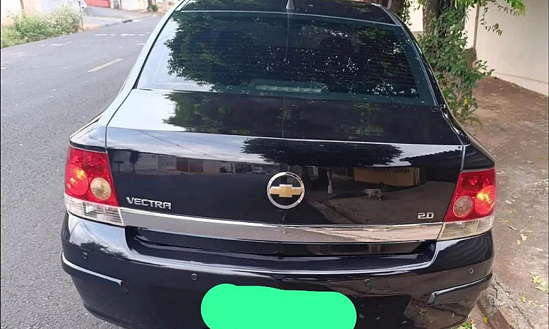 Chevrolet Vectra Exp...