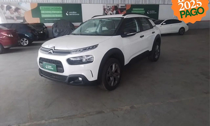 Citroen C4 Cactus 20...