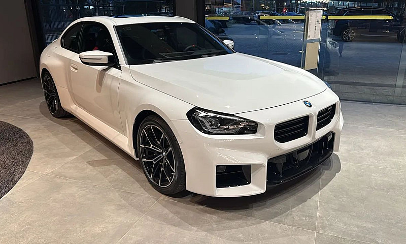 Bmw M2 Cs Coupe 3.0 ...