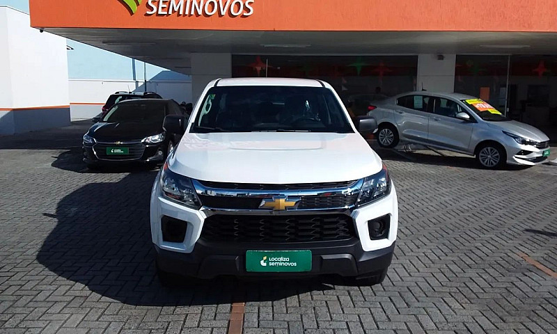 Chevrolet S10 2024 2...