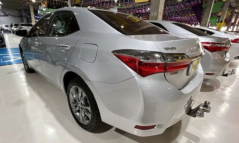 Toyota Corolla Xei 2...