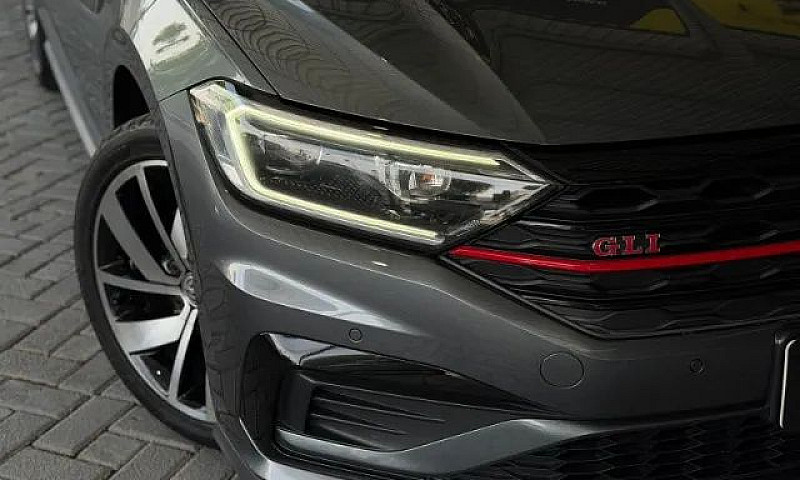 Volkswagen Jetta Gli...