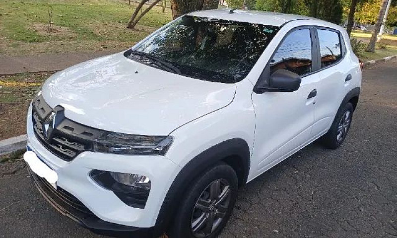 Renault Kwid 2023 Em...