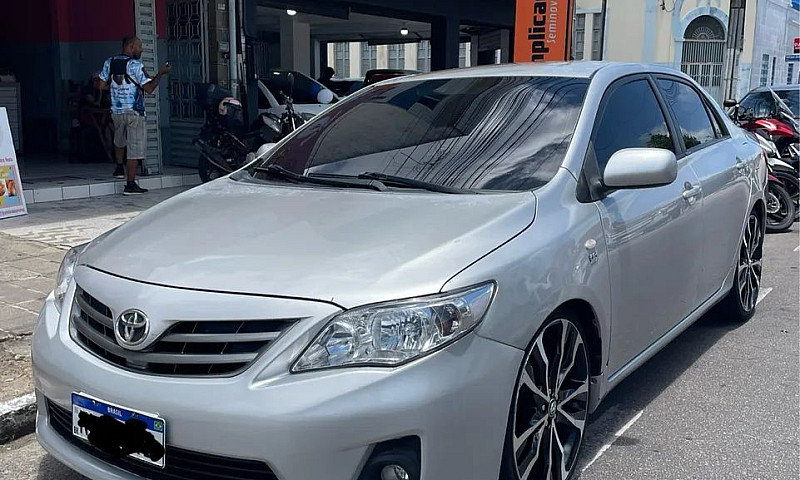 Toyota Corolla Xli 1...