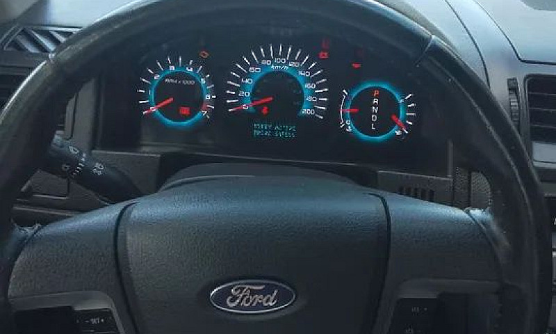 Ford Fusion 2012 2.5...