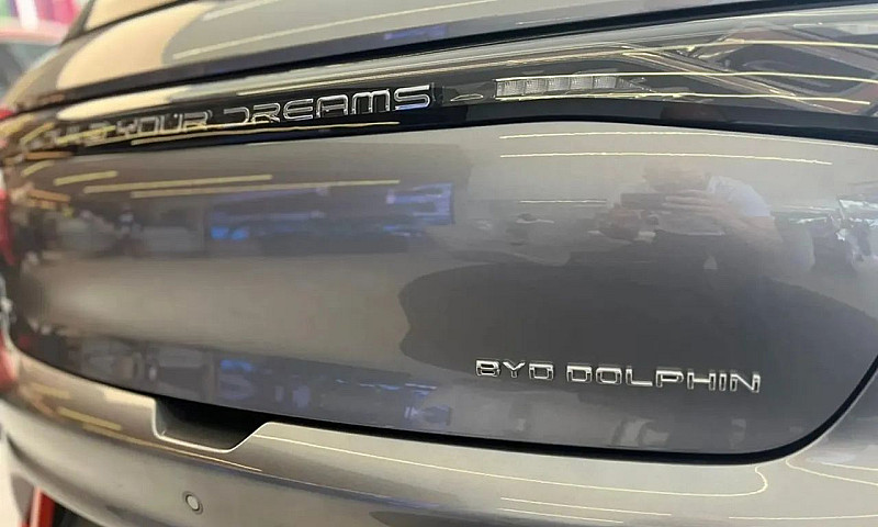 Byd Dolphin Ev (Elét...