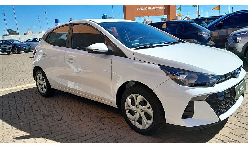 Hyundai Hb20 Sense 1...