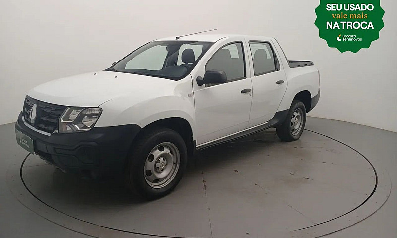 Renault Duster Oroch...