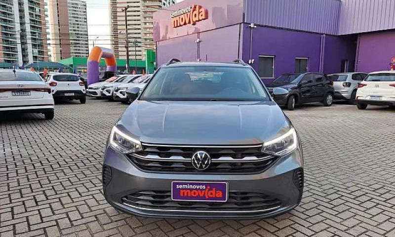 Volkswagen Nivus Com...