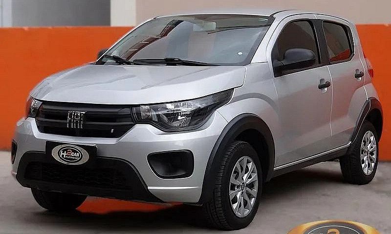 Fiat Mobi Like 2021...