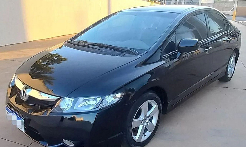 Honda Civic Sedan Lx...