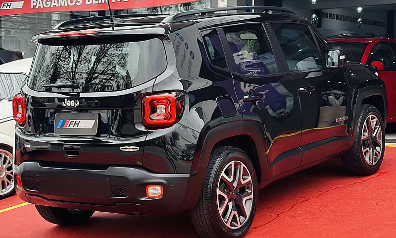 Jeep Renegade Longit...