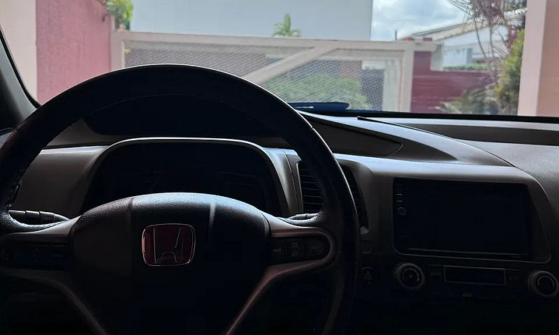 Honda Civic Sedan Si...