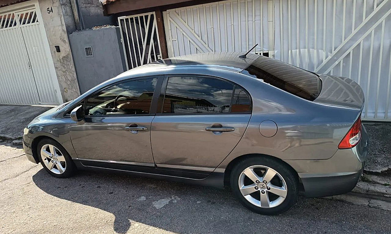 Honda Civic Sedan Lx...