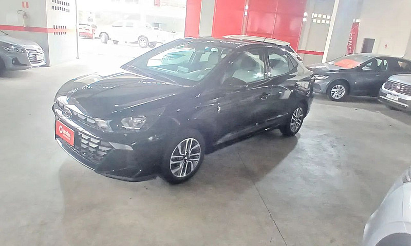 Hyundai Hb20S Limite...