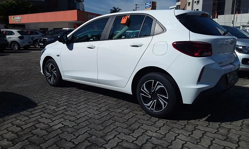 Chevrolet Onix 2024 ...