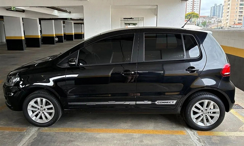 Volkswagen Fox City ...