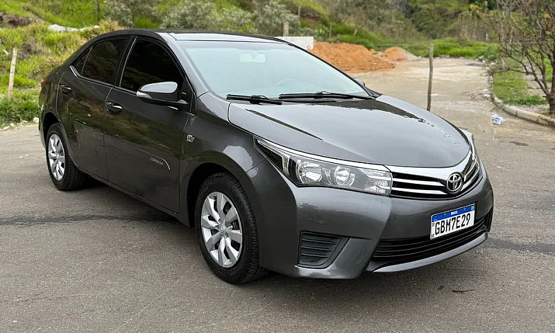 Toyota Corolla Gli 1...