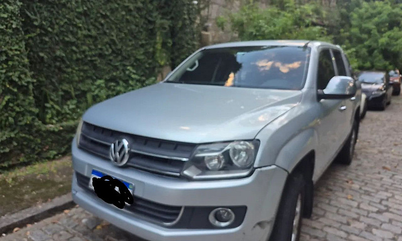 Volkswagen Amarok Cd...