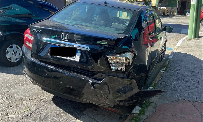 Honda City Sedan Dx ...