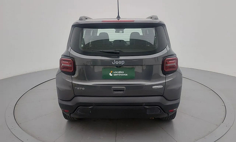 Jeep Renegade Long. ...