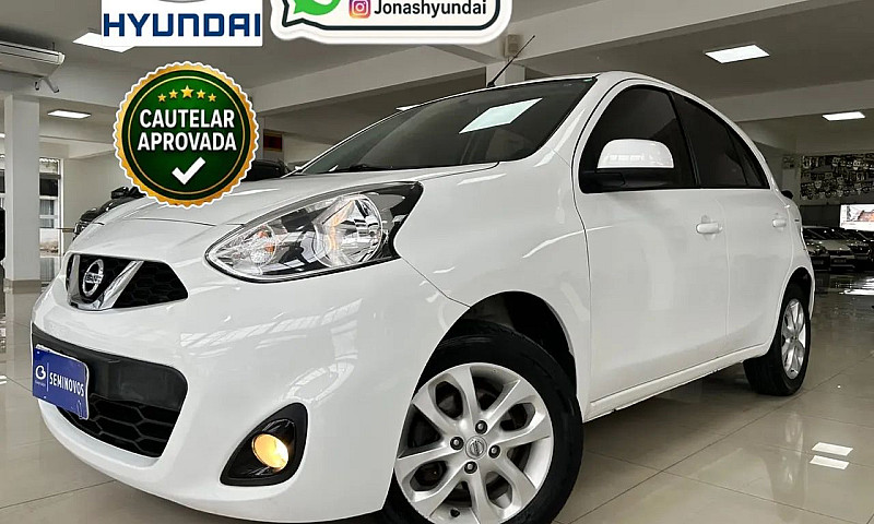 Nissan March Sv 1.6 ...