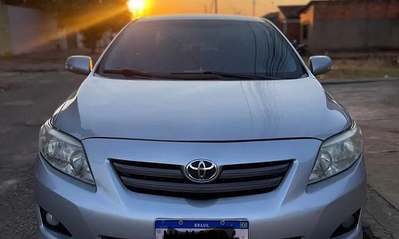 Toyota Corolla Xei 1...