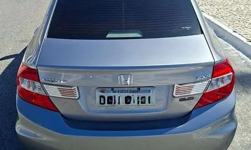 Honda Civic Sedan Ex...