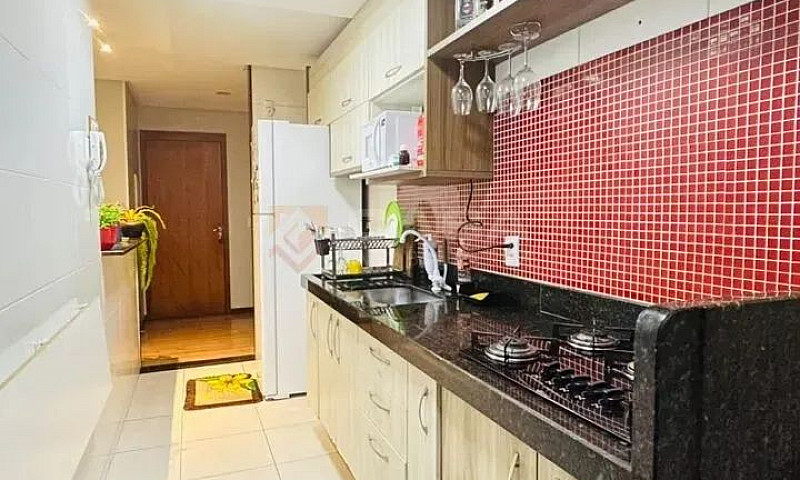 Apartamento 3 Quarto...