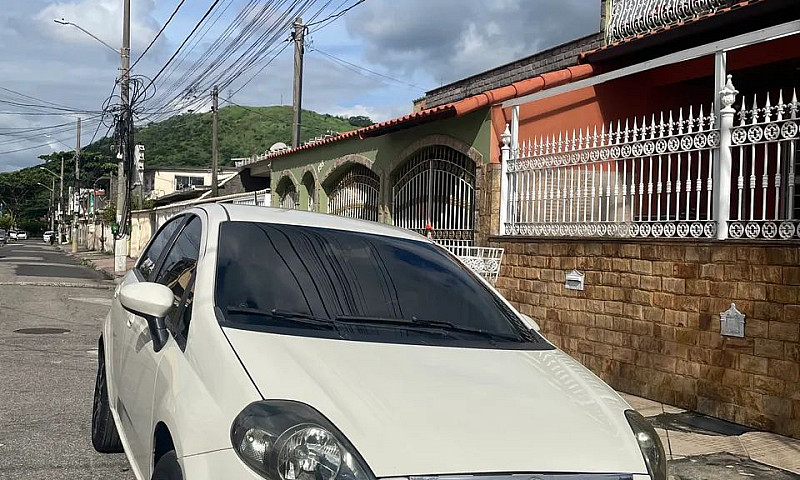 Fiat Punto Attractiv...