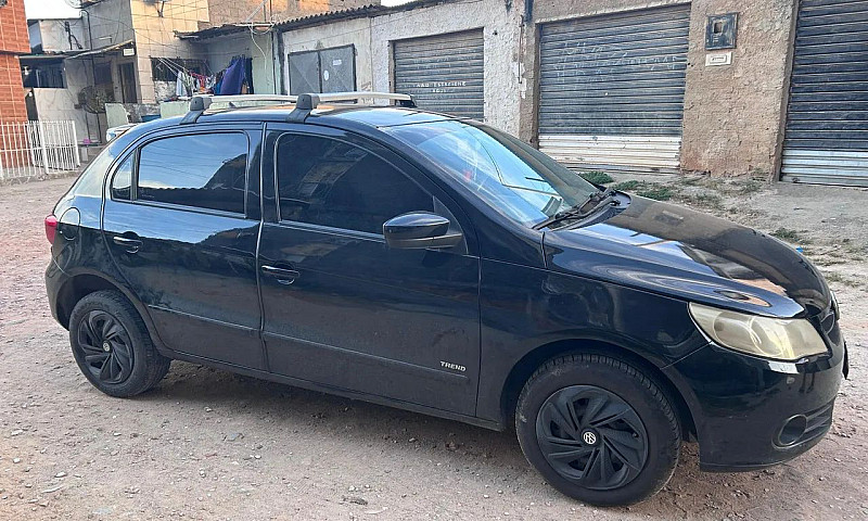 Volkswagen Gol Geraç...
