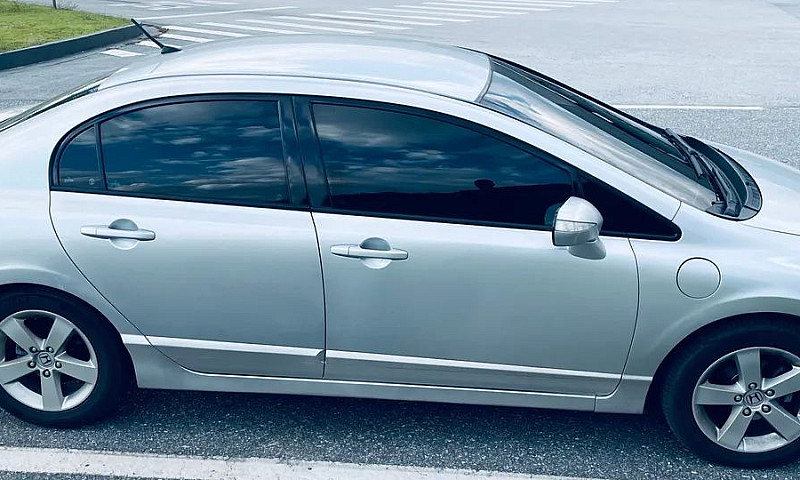 Honda Civic Sedan Lx...